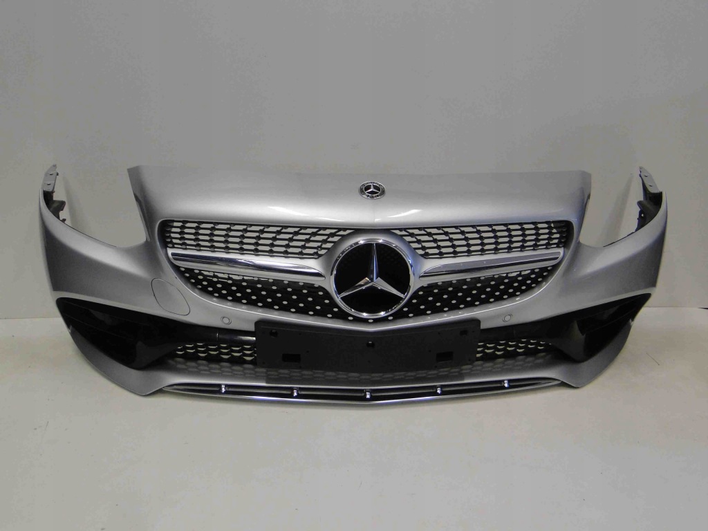 фото №2, Mercedes slc r172 172 решітка радіатора amg набір diament