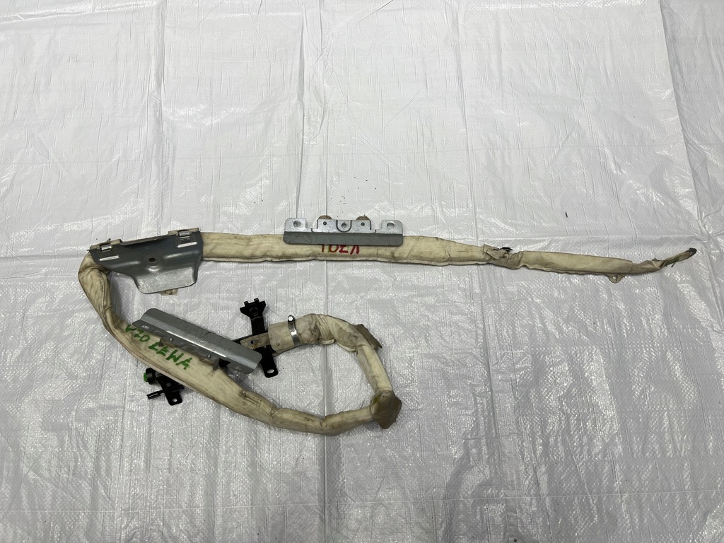 фото №1, Volvo v70 шторка безпеки ліва