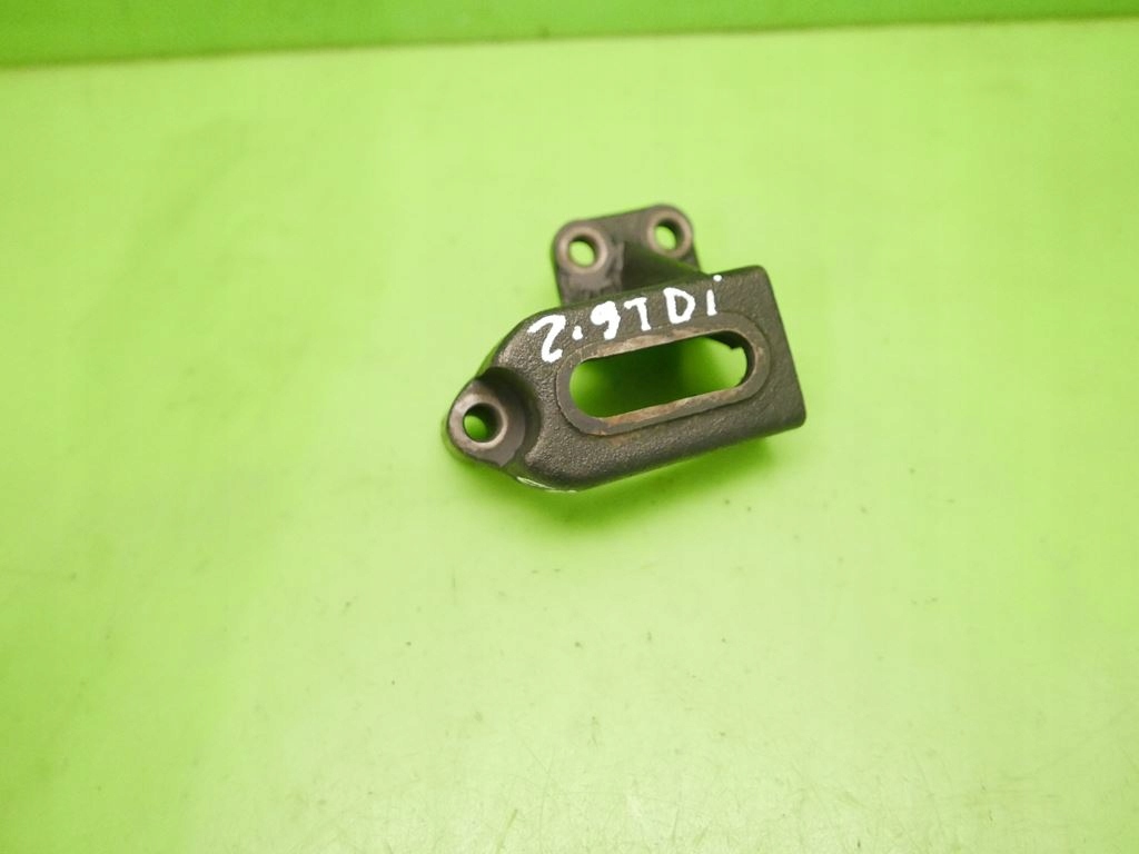 фото №5, Кронштейн ролики натяжителя kia carnival i 2.9tdi 99-01