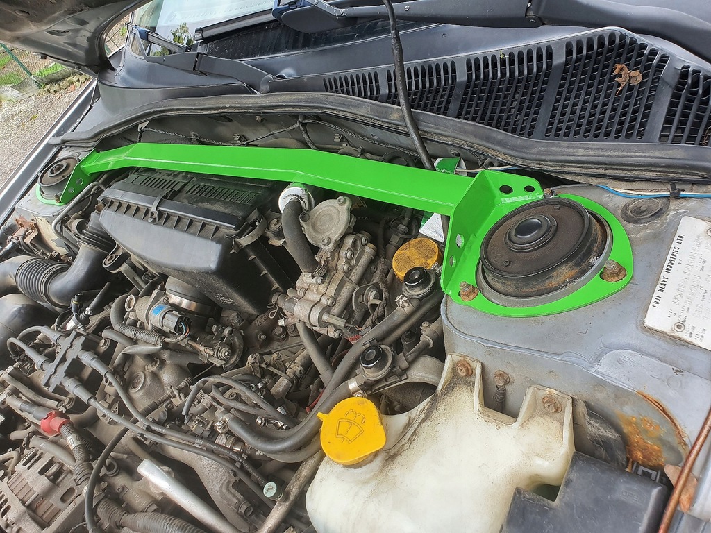 фото №1, Staffa распорка передняя subaru legacy 3 99 -2004