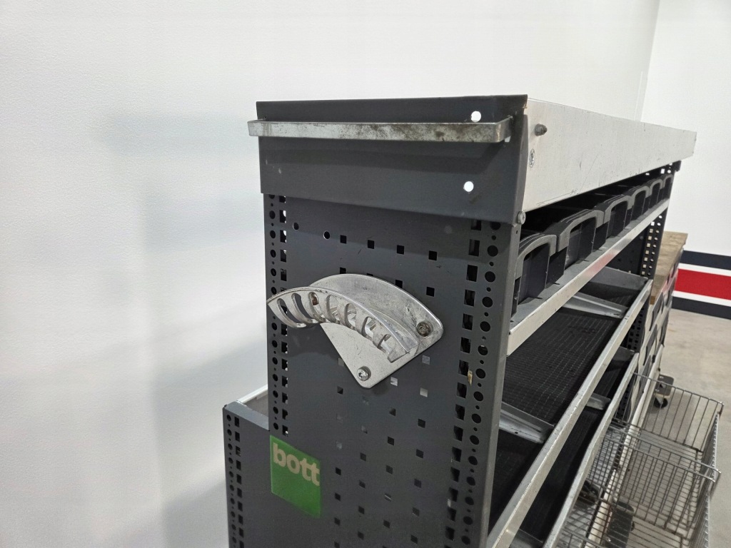 Обшивка сервисная warsztatowa regał автомобильный сервисный bott стол Доставка