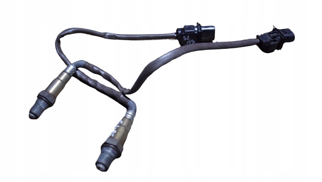 Купить Mercedes датчик лямбда-зонд 0258017355