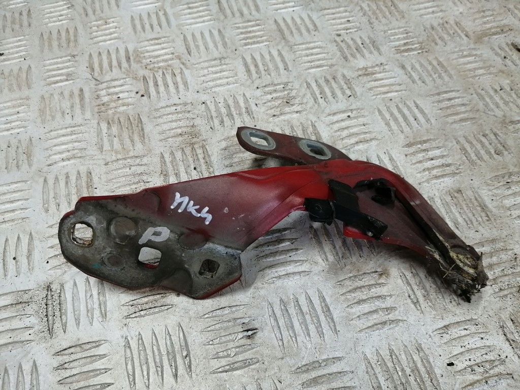 фото №5, Ford mondeo mk4 петли капот правый