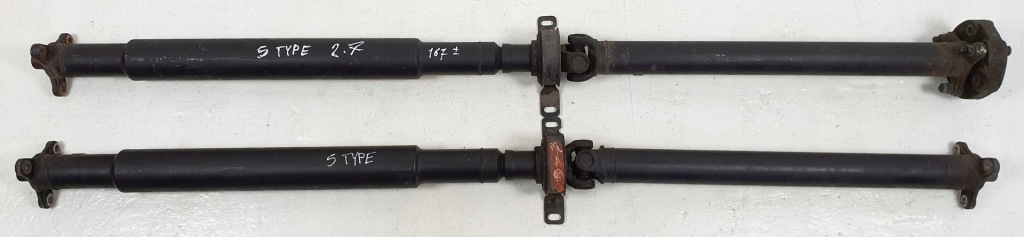 фото №2, Wał приводной jaguar s-type 2.7 d