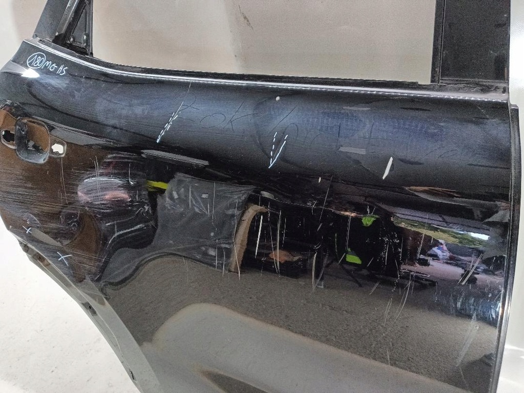 фото №7, Двері задня задня права mg hs 10005124