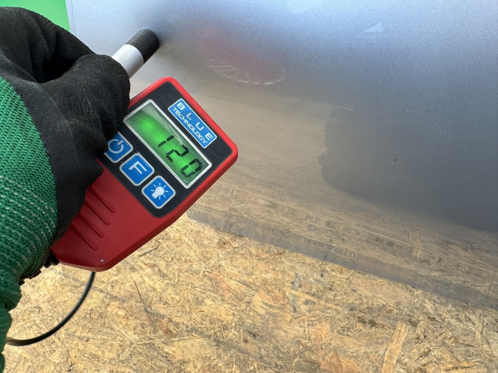 фото №15, Двері ліва задні задня seat leon ii 2 05- лак: ls7y 110um ładne