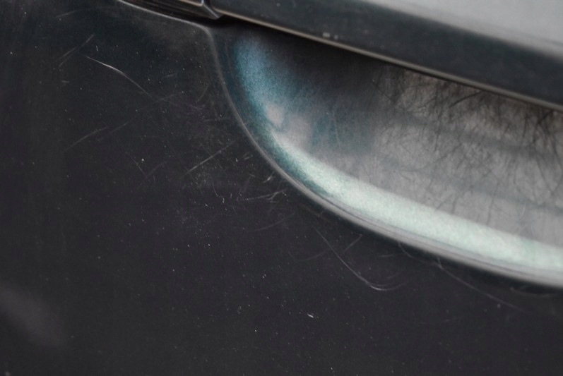 фото №9, Дверь правое перед передние зелёный honda jazz 2 ii 01-04