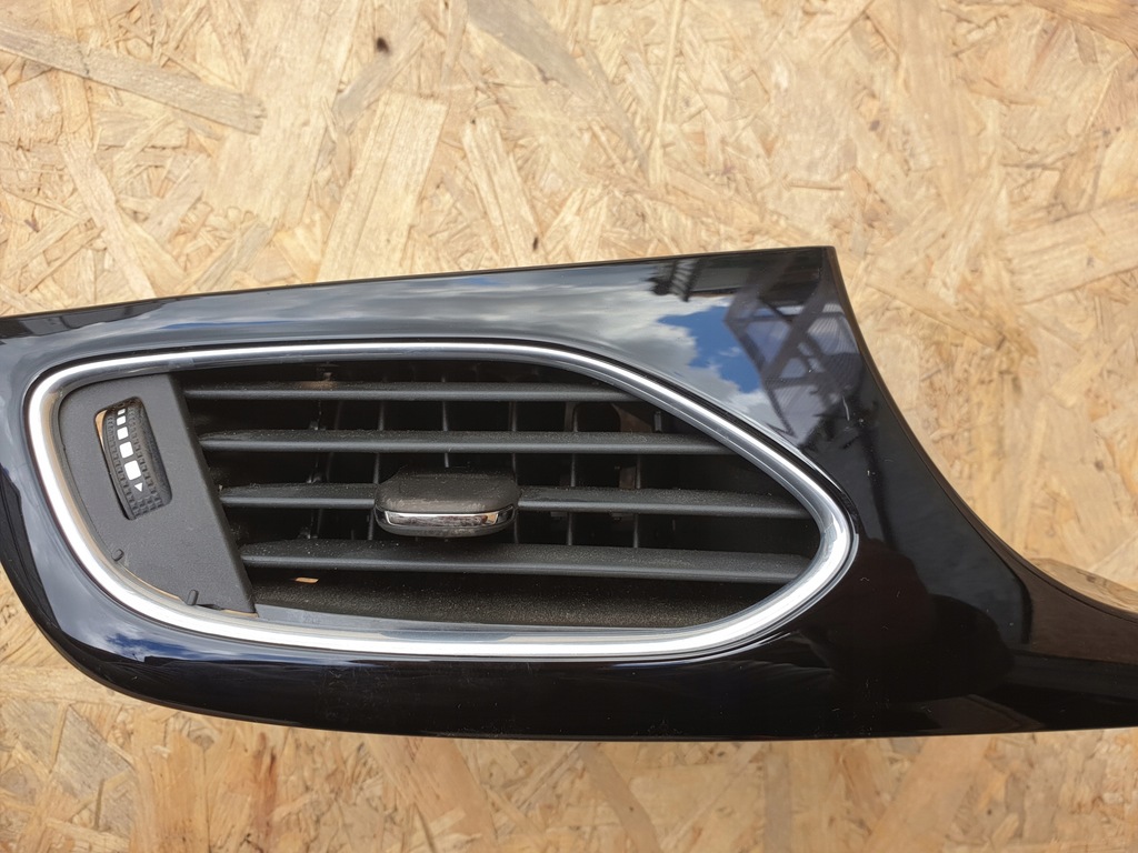 фото №3, Opel astra k решётка обдув левая 39046553 39039735