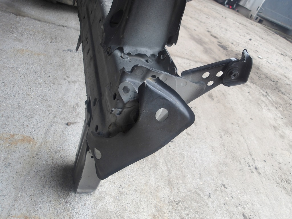 фото №7, Suzuki swift mk8 17-23 лонжерон ліва підкрилок чашка чверть перед