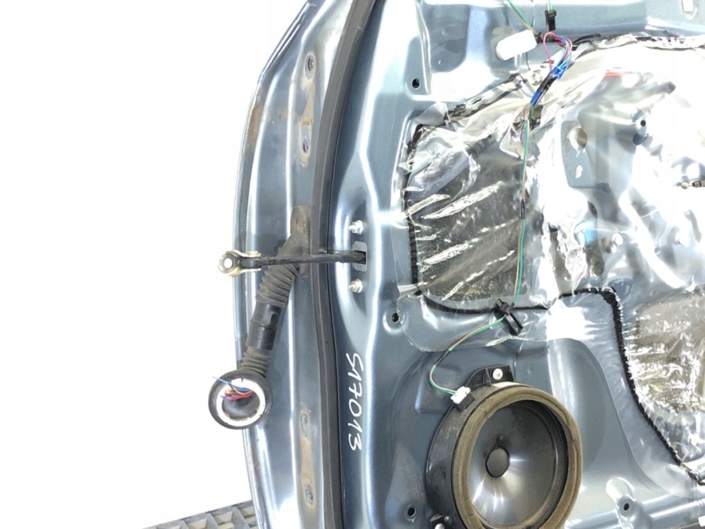 фото №8, Дверь правый перед subaru forester ii kombi