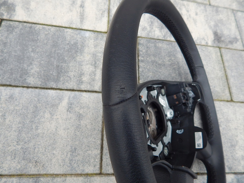 фото №9, Mercedes b-klasa w245 - повітропровід шкіра oryg