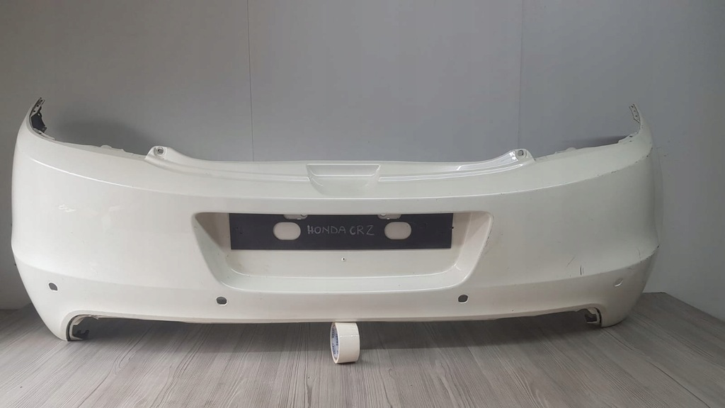 фото №1, Бампер задняя honda crz