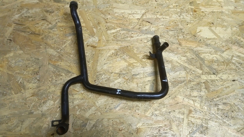 фото №6, Audi a4 b6 2.5 v6 tdi шланг wody магистраль