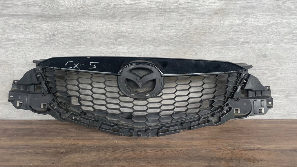 фото №1, Mazda cx-5 cx5 решітка радіатора решітка радіатора 2012-2017