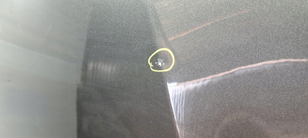 фото №8, Ford focus mk4 iv 2018- капот перед передняя