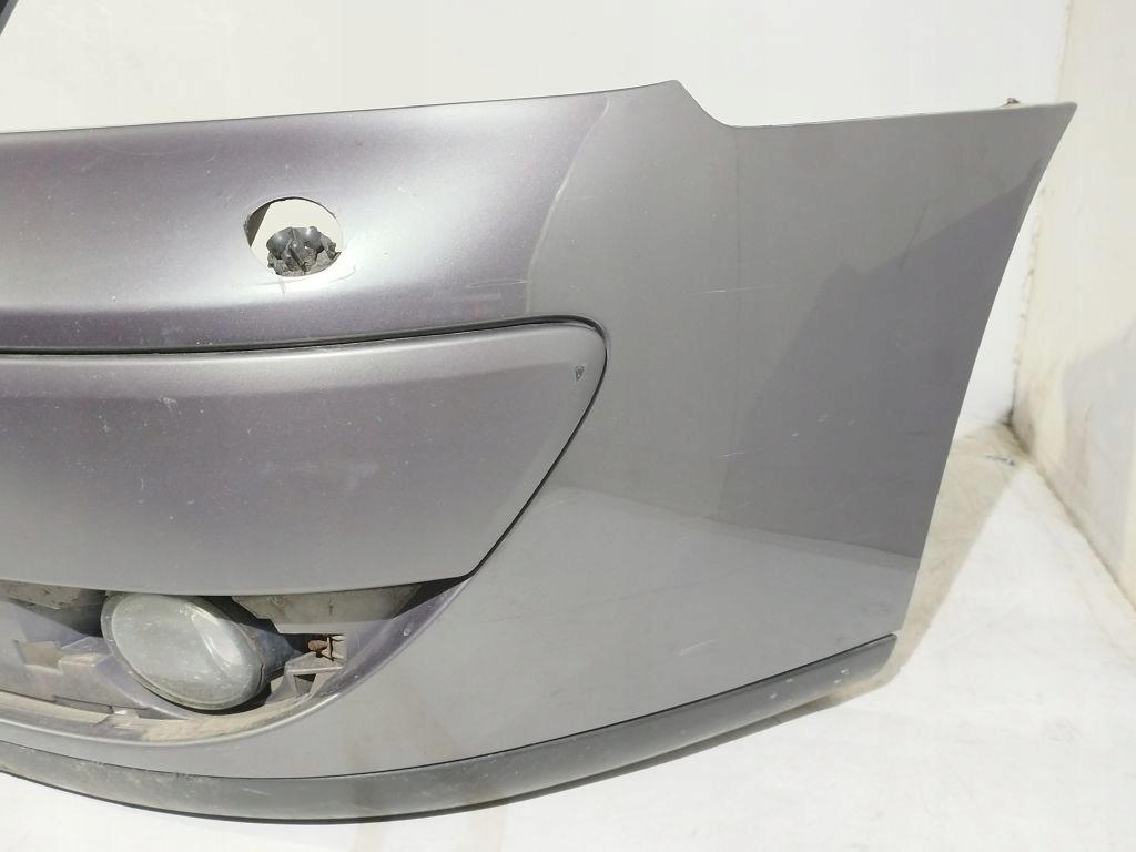 фото №7, Renault espace iv 4 бампер перед передний nv603