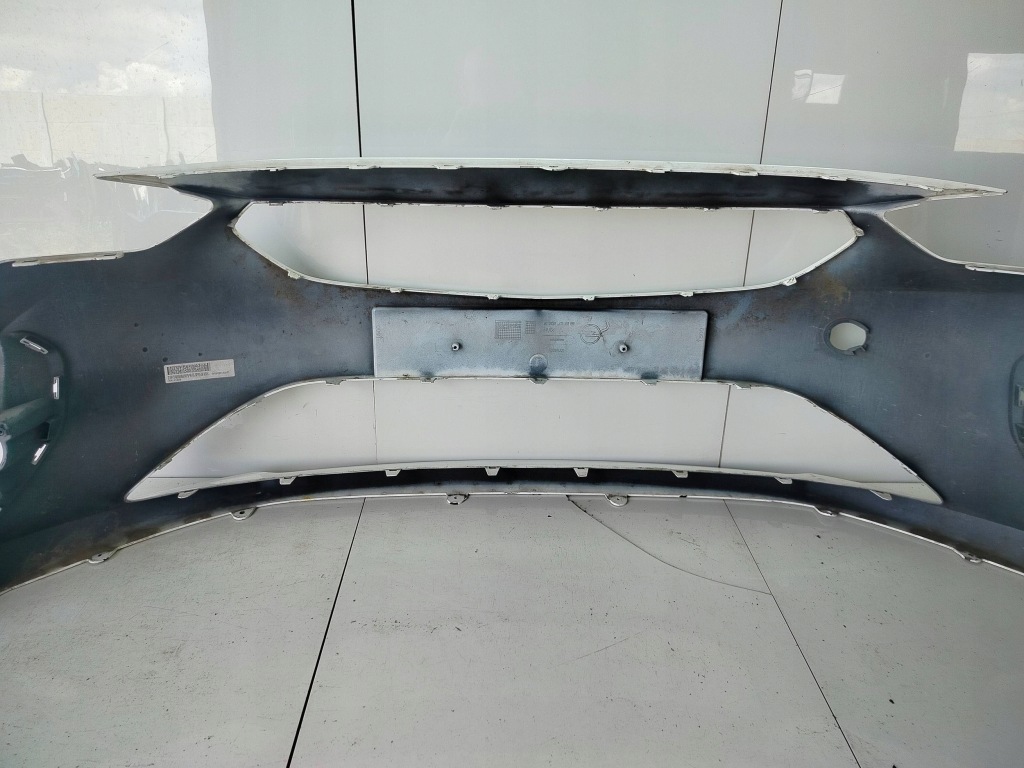 фото №7, Opel corsa f 2019-2022--zderzak передний 9830280980