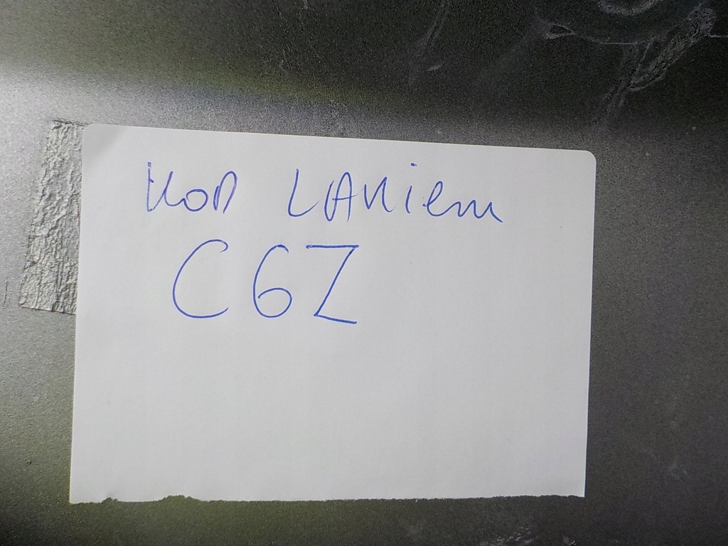 фото №9, 923 subaru legacy v outback iv крила лівий перед передній c6z