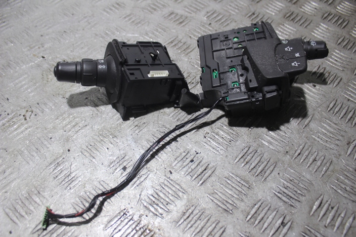 фото №1, Перемикач комбінований світла megane scenic ii