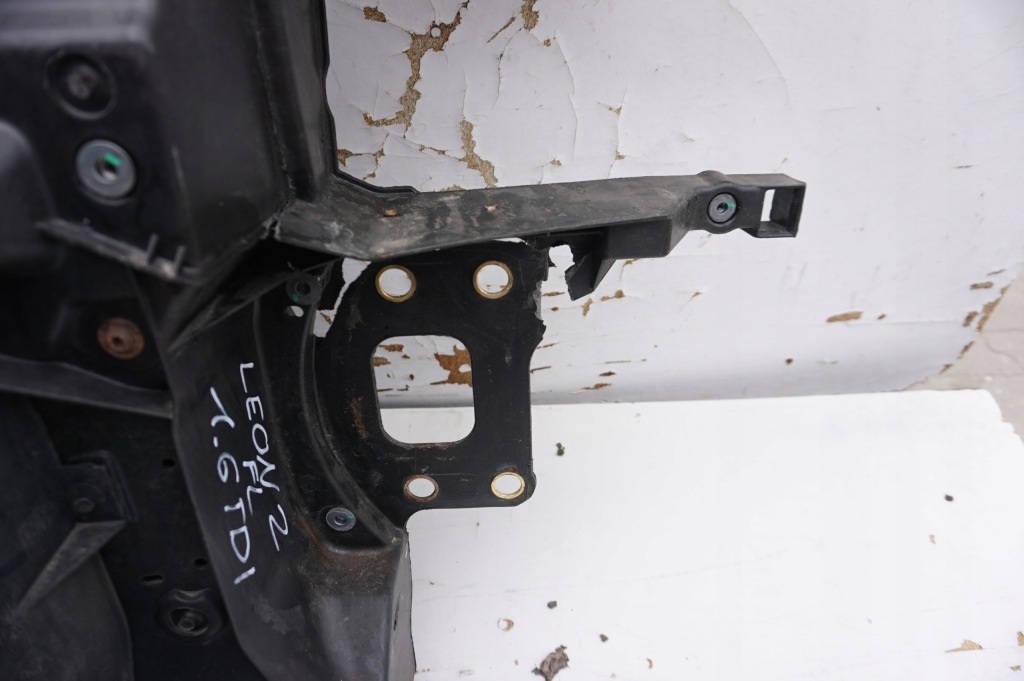 фото №3, Pas передній радіатор seat leon 2 ii 1.6 tdi