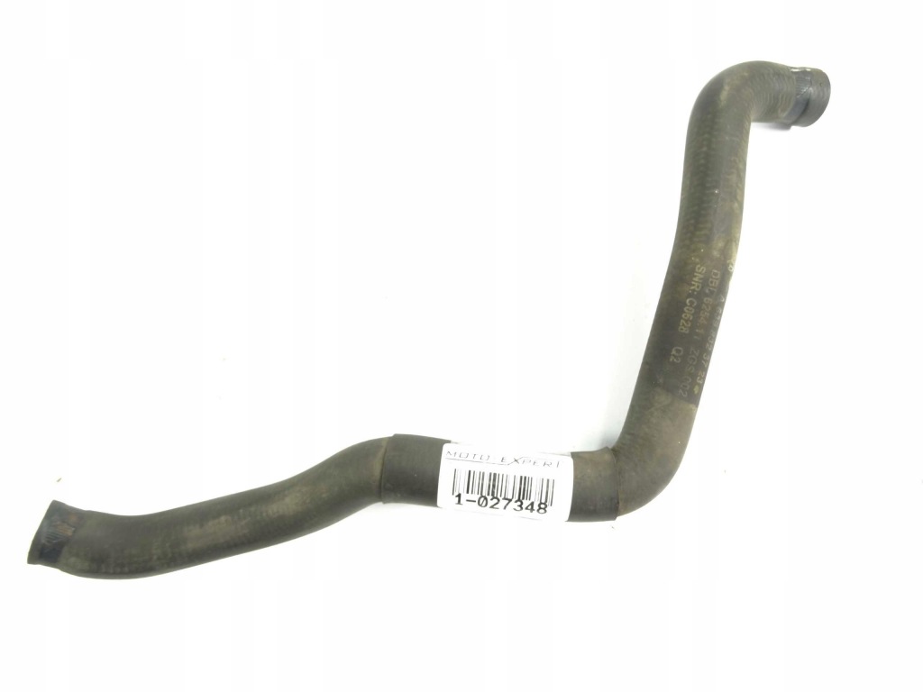 фото №3, Mercedes vito w639 2.2 cdi wąż труба шланг wody