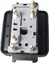 фото №4, Перемикач відкривання дах mercedes sl r129 w124