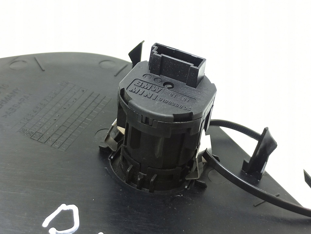 фото №10, Bmw 5 gt f07 2011 правая сторона боковой element панели приборной панели 9199046