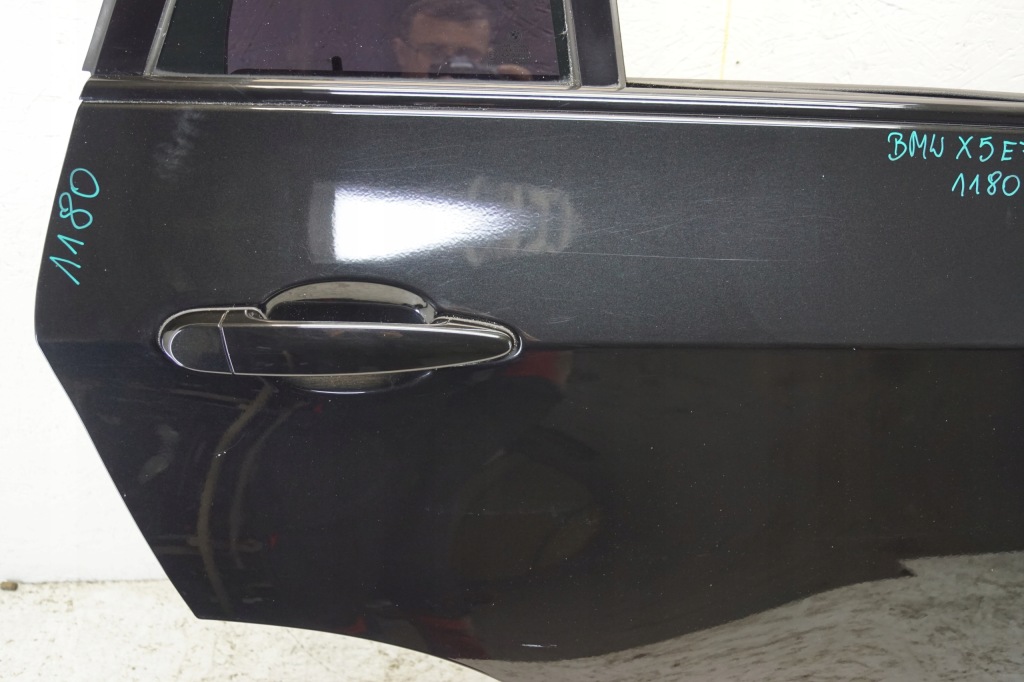 фото №5, Дверь правый задняя bmw x5 e70