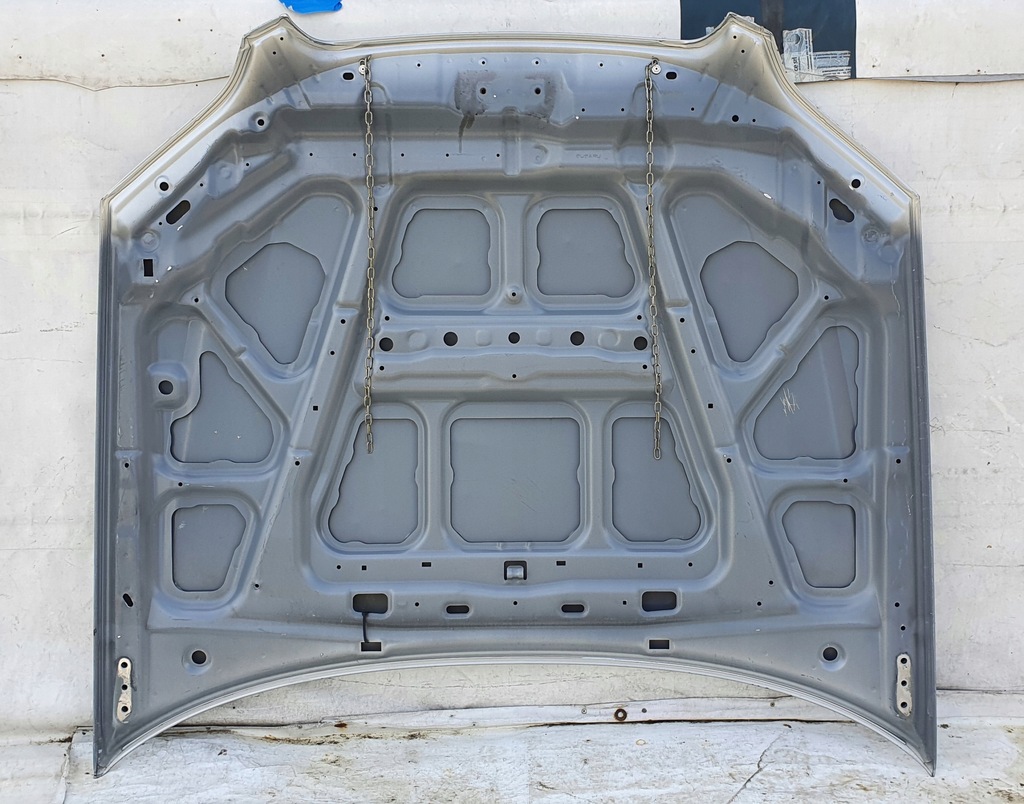 фото №7, Subaru outback 3 капот кришка двигуна оригінал