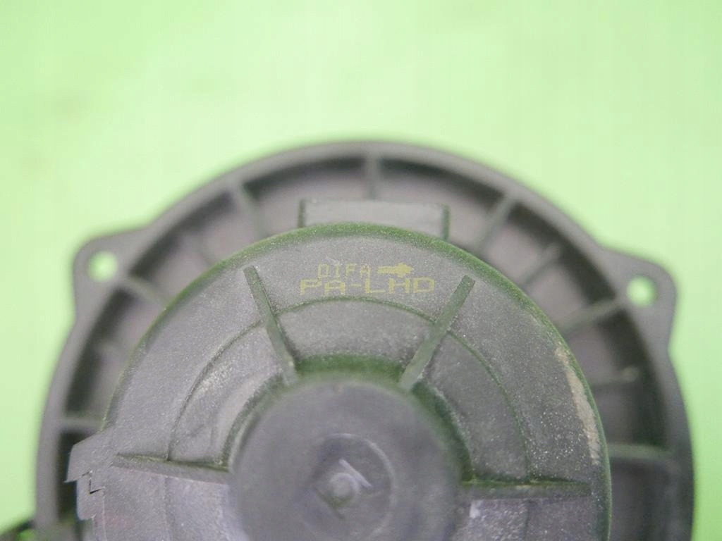 фото №9, Вентилятор повітродувка обдув hyundai i10 i 1.1 crdi