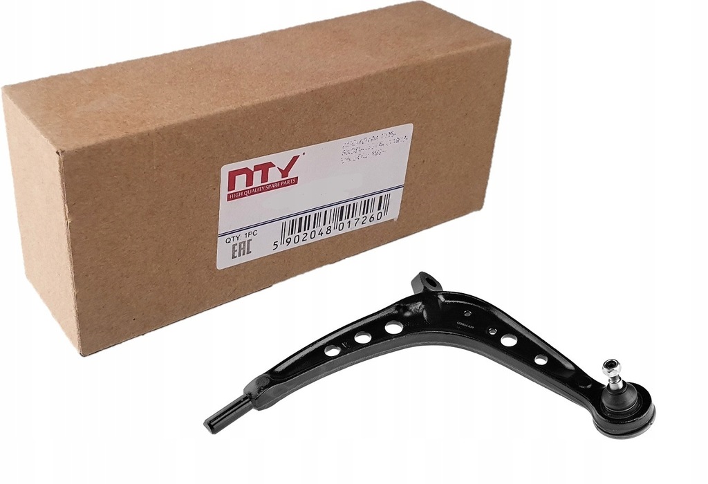 фото №14, Важіль передній bmw 3 e46 4wd /передній нижній правий/