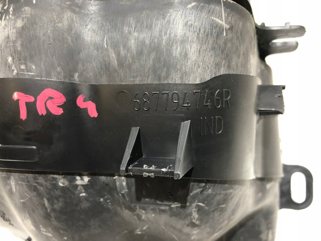 фото №6, Renault trafic iii iv 2022 lift лівий впуск повітря жабо 687794746r