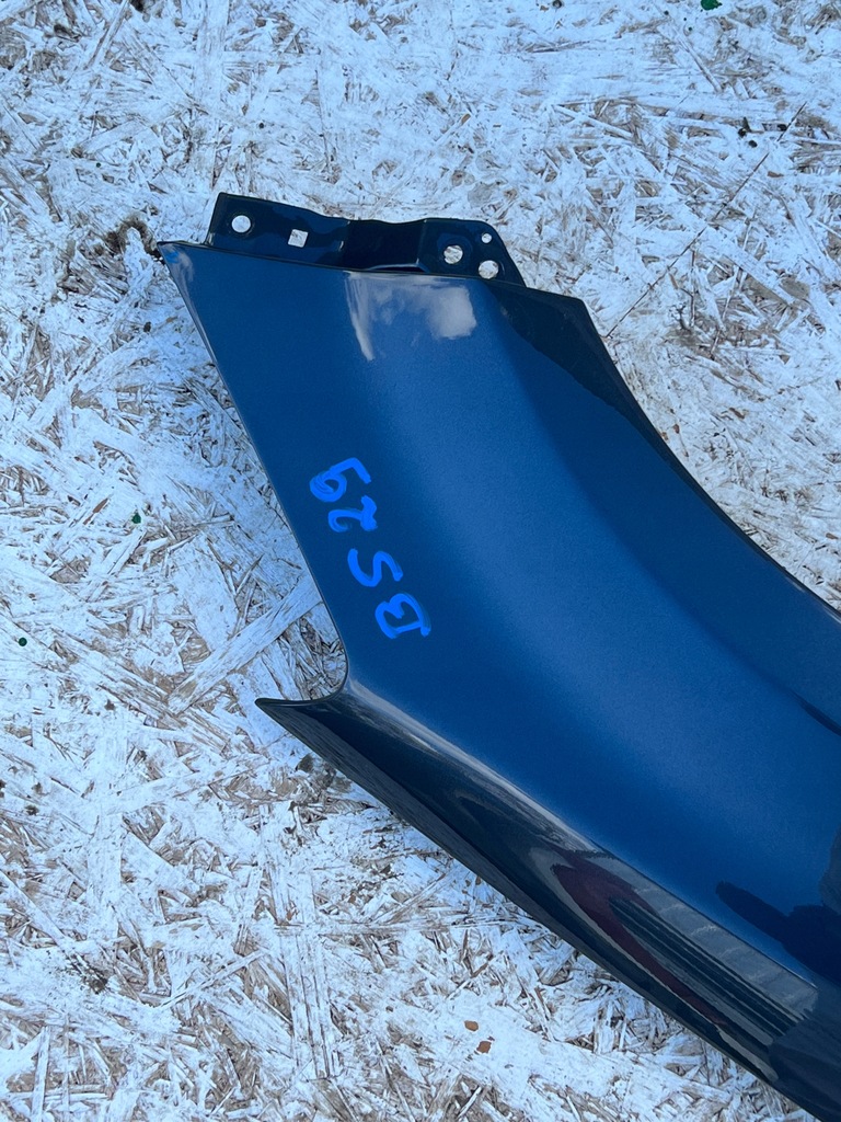 фото №7, Крила передній перед правий kia ceed i