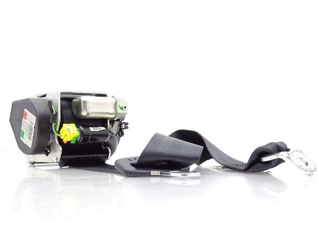 фото №1, Pas безопасности левый задняя skoda superb ii 2 3t