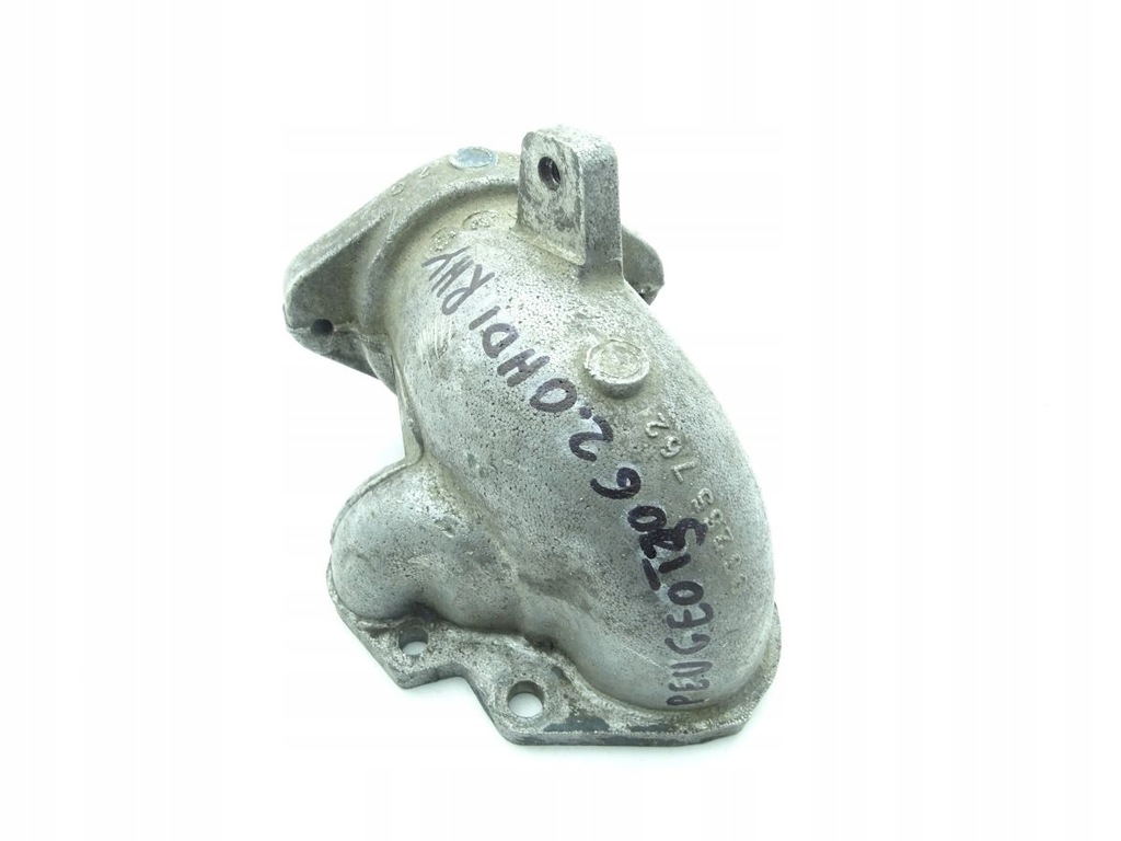 фото №1, Peugeot 306 99-02 2.0 hdi труба колектор впускний