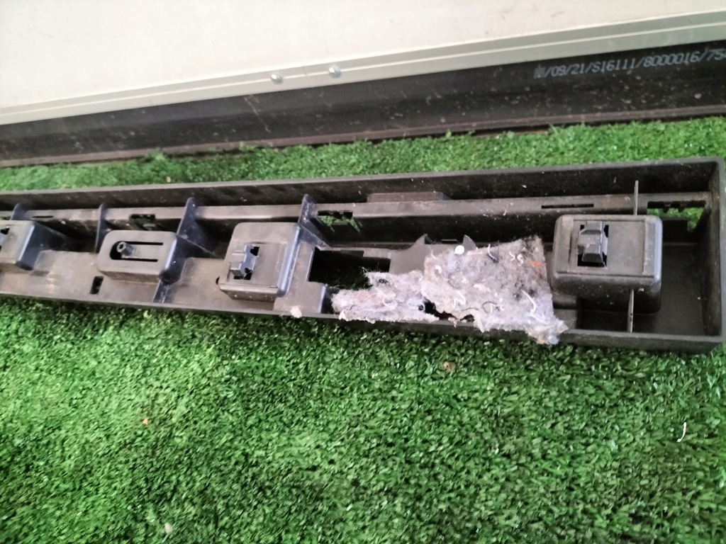 фото №6, Направляющая кронштейн порог правый bmw 2 f45 f46 7301942