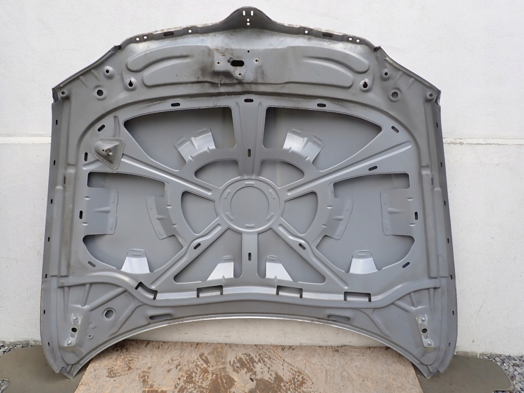 Капот крышка двигателя skoda superb 3t 2 2 2008-2013r 3t0823031 Цена