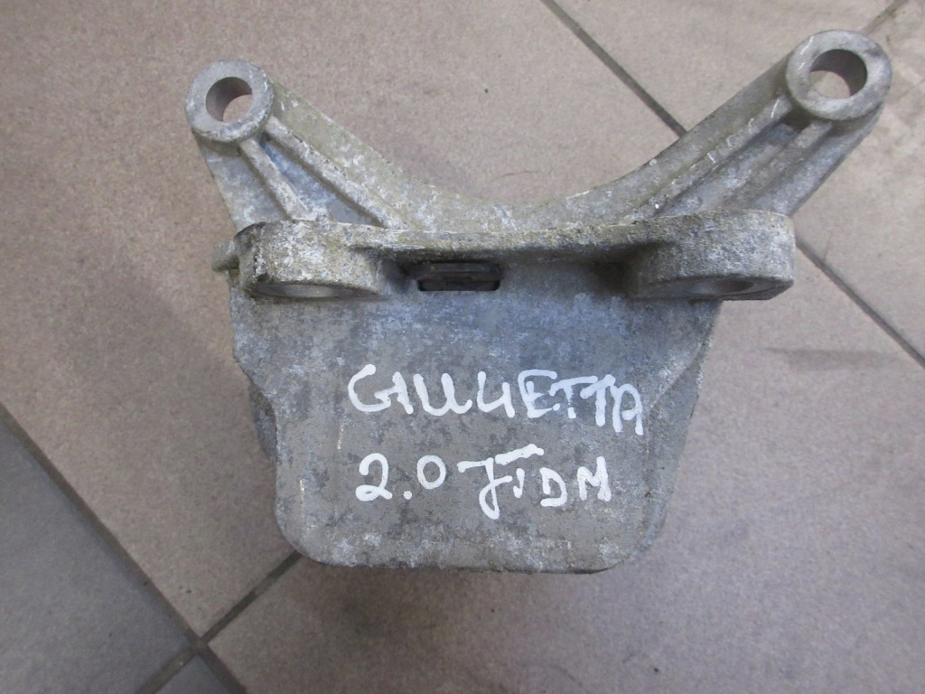 фото №1, Подушка кронштейн двигателя alfa giulietta 2.0 jtdm
