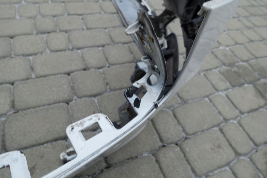 фото №10, Peugeot 508 i lift бампер передній 6xpdc решітка