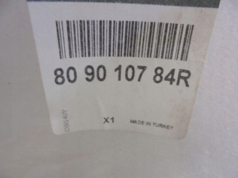 фото №2, Clio iv обшивка дверь перед левый oryg