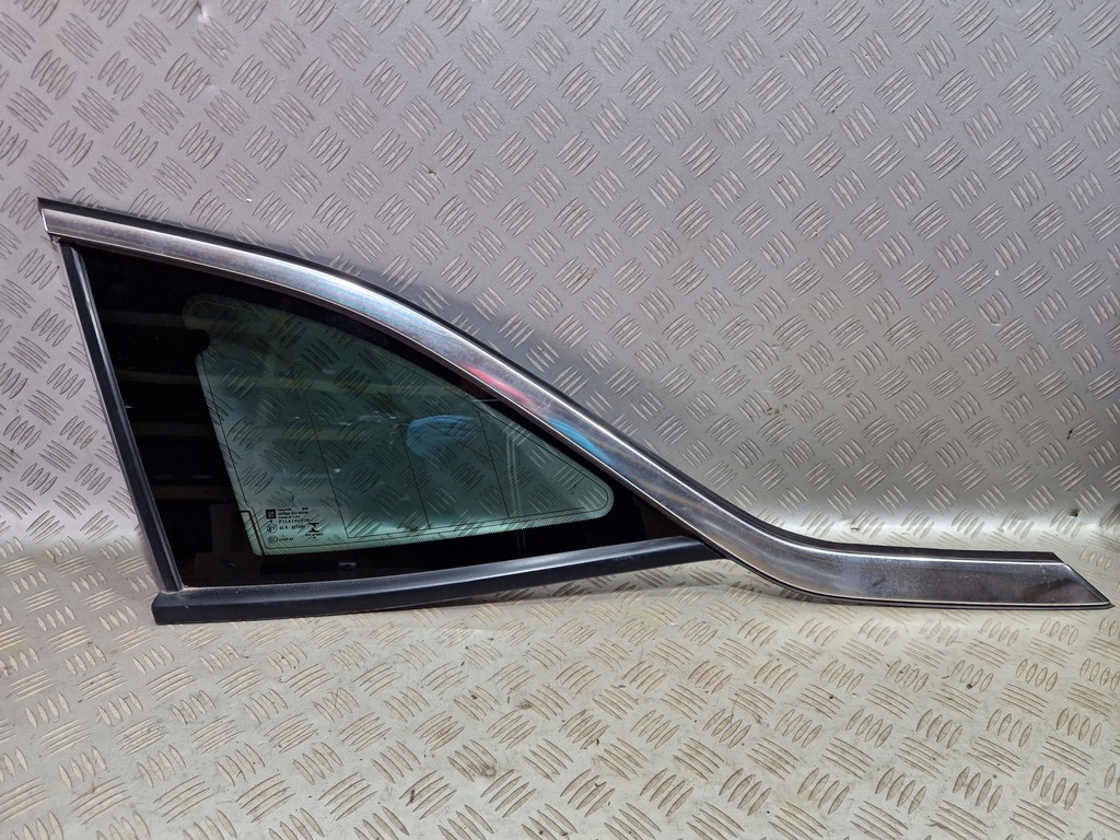 фото №1, Скло ліва задня кузовна opel astra k kombi