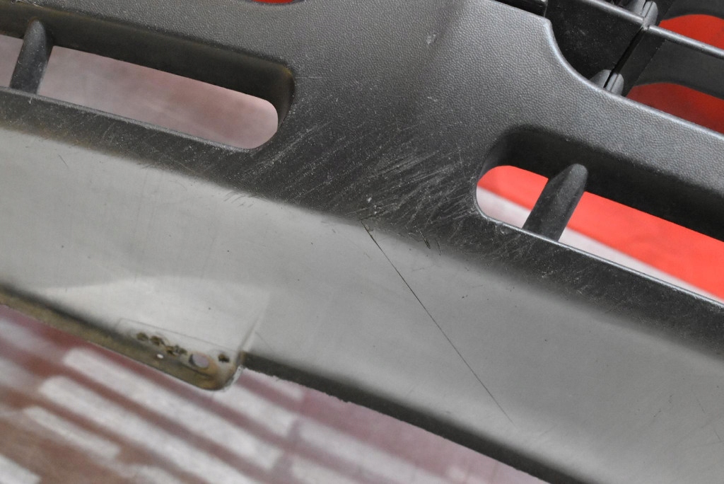 фото №11, Бампер перед передний granatowy vw passat b5 lift 00-05