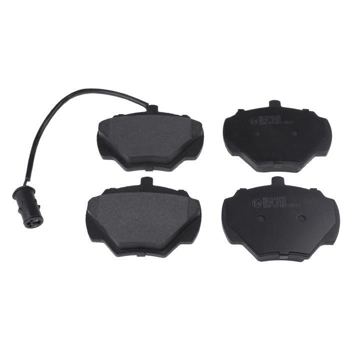 фото №13, Гальмівні колодки гальмівний. land rover defender cabrio ld 199