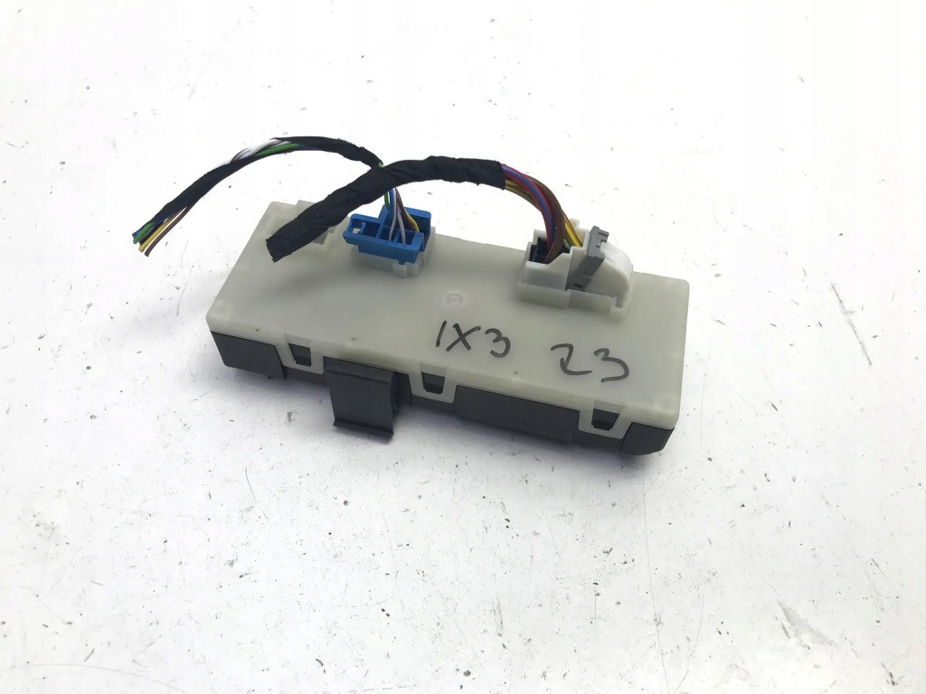 фото №1, Bmw ix3 g08 x3 g01 2023 модуль блок керування кришки багажника 5a19db2