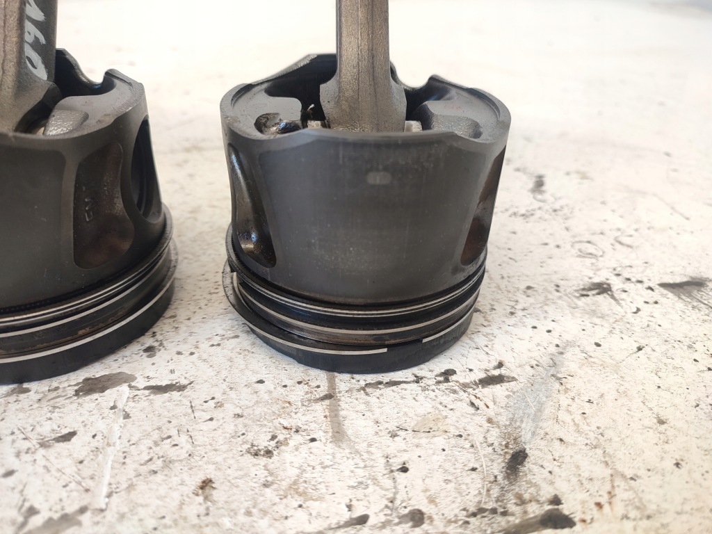 фото №5, Opel insignia поршень шатун 2.0 cdti 160