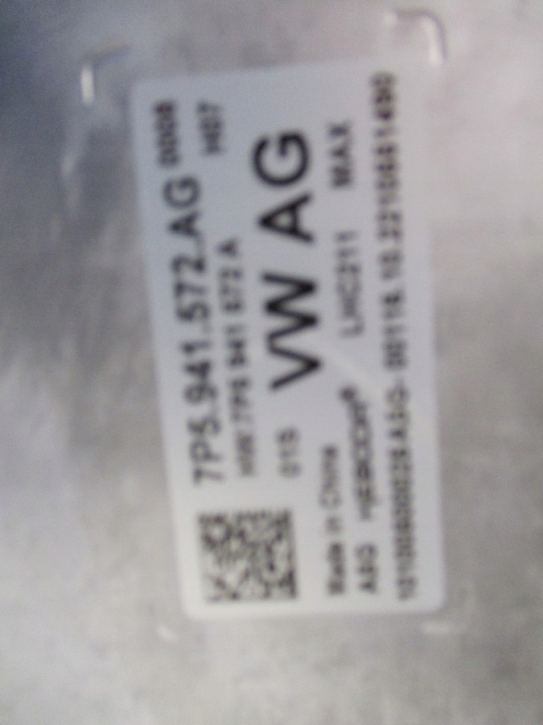 Купить Фара cayenne 9y0 full led 9y0941033ah левая