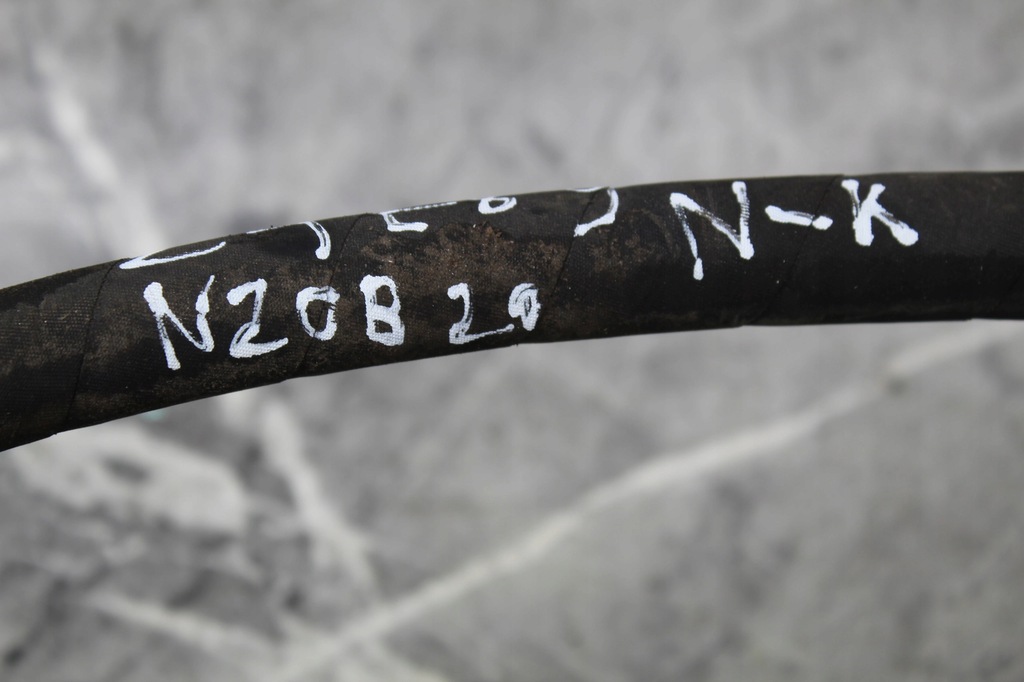 фото №9, Шланг трубка кондиціонера bmw z4 e89 n20b20a 2.0b 9242079