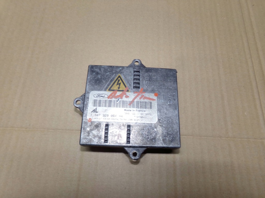 фото №1, Перетворювач ксенон 1307329064 citroen peugeot 407