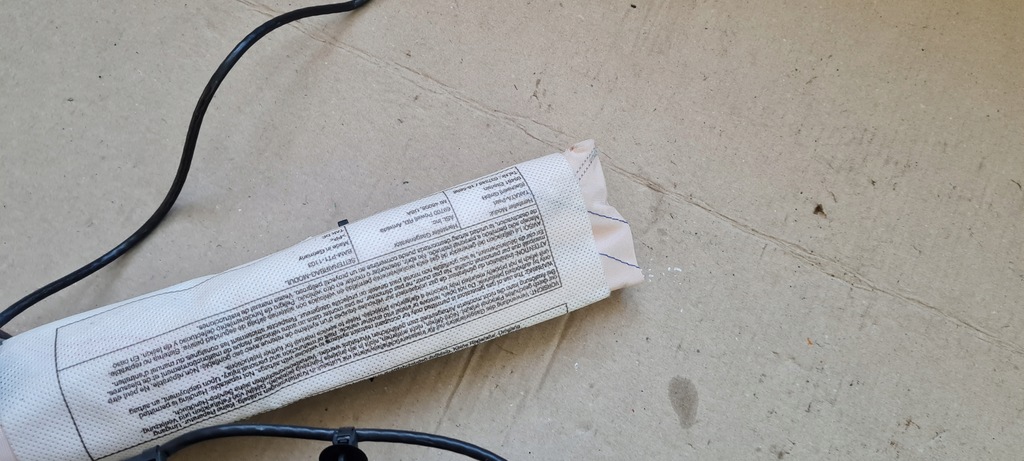 фото №11, A4 b8 s4 подушка повітряна сидіння права подушка безпеки 8k0880242f