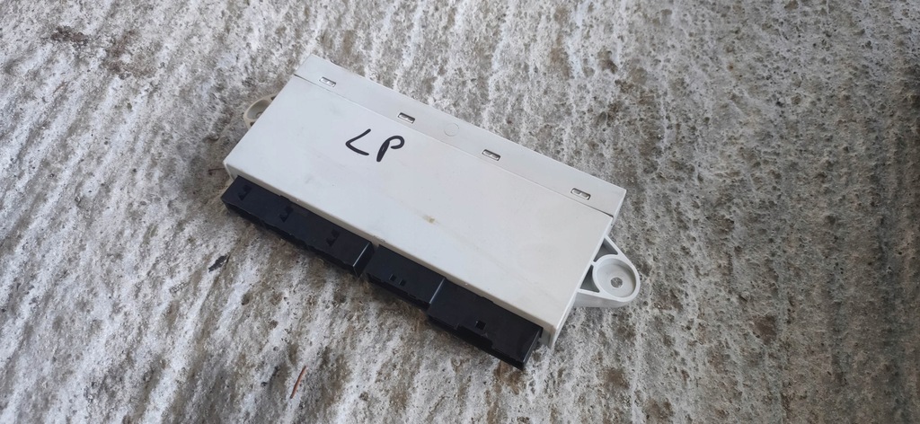 фото №1, Модуль дверь левый перед bmw 7 e65 6920465